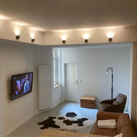 Appartement Suite-dreams Loft - Innenstadt *