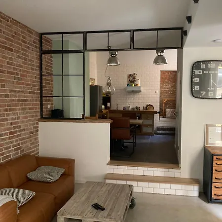 Suite-dreams Loft - Innenstadt Apartman