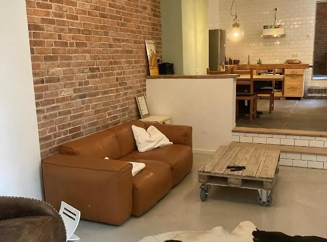 アパート Suite-Dreams Apartment Loft *