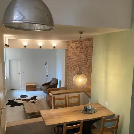 Suite-dreams Loft - Innenstadt Apartmán Hannover