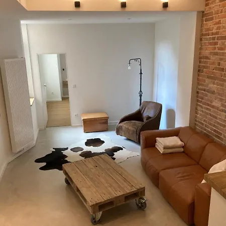 Apartmán Suite-dreams Loft - Innenstadt *