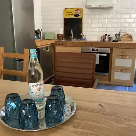 Apartmán Suite-dreams Loft - Innenstadt Hannover